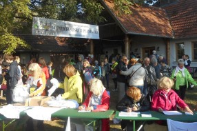 Manifestacija "Palićki susreti planinara" po 45. put u Subotičkoj peščari
