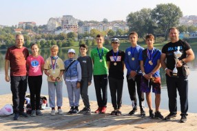 Jedriličarstvo: Palićani osvojili "Trofej Beograda"