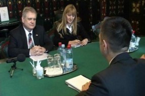 Ambasador Nemačke u Srbiji u Subotici
