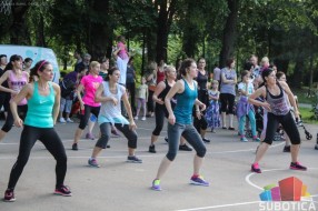 Šume, parkovi i staze na Paliću svakodnevni prostor za rekreaciju i vežbanje