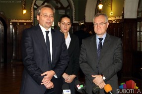 Finski ambasador u poseti Subotici