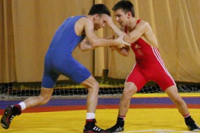 Učešće rvača Spartaka na međunarodnom mitingu u Kanjiži
