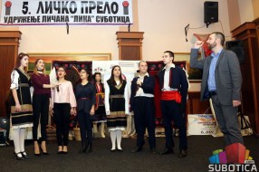 Održano peto Ličko prelo