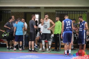 "Zmajevi" pobednik 3 na 3 basket turnira