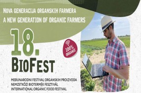 Otvoren 18. "Biofest", međunarodna manifestacija posvećena organskim proizvodima
