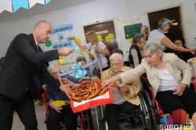 Oktoberfest u Domu „Dudova šuma“