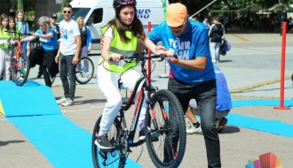 Oko 9 odsto svih stradalih u saobraćajnim nezgodama su biciklisti