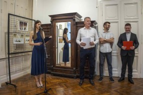 Otvorena izložba u Galeriji „dr Vinko Perčić“ – vizuelna priča o identitetu i tradiciji