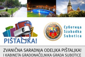 Prvi rezultati saradnje Kabineta Gradonačelnika i sajta www.subotica.com