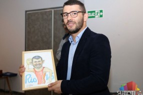 Otvorena izložba karikatura