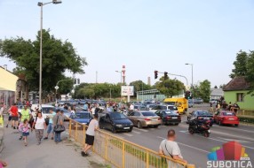 Nastavlja se protest nezadovoljnih vozača zbog cene goriva