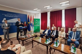 "Najbolje iz Vojvodine" - prilika za sticanje prepoznatljive oznake kvaliteta