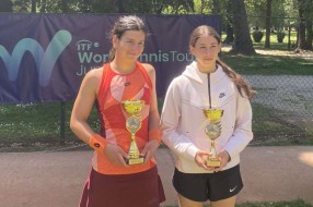Tenis: Lana Virc bolja od evropske vicešampionke
