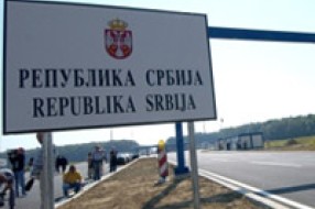 Srbin iz Belgije probio rampe