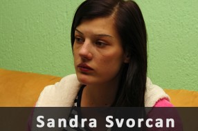 Mladi pomažu Sandri Svorcan