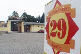 Prodati objekti subotičkog "29. novembra"