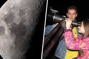 Humanitarni "čas" amaterske astronomije