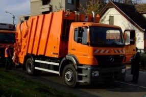 Odvoženje kabastog otpada