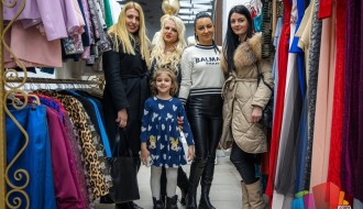 Butik "Elise" na novoj adresi, ekskluzivna garderoba od sada u Dimitrija Tucovića