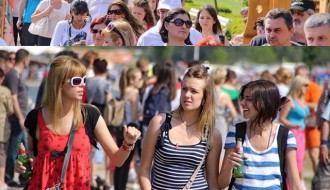 Prvomajski praznični dani