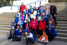 Plivači Spartak Prozivke osvojili 46 medalja na međunarodnom mitingu u Bečeju