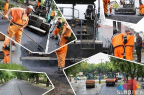 Koja je procedura za dobijanje asfalta u ulici?