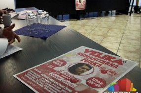 Veliki humanitarni koncert za Sandru u Saxu