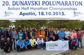 Deset medalja za subotičke atletičare u Apatinu