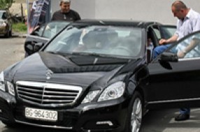 "Mercedes - Benz Roadshow kroz Srbiju" u Subotici