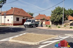 Kružni tok u Ivana Antunovića prohodan