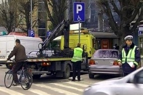 "Video pauk" od danas na ulicama Subotice