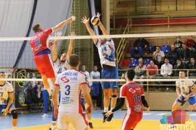 Odbojka: Spartak ponovo bolji od Vojvodine