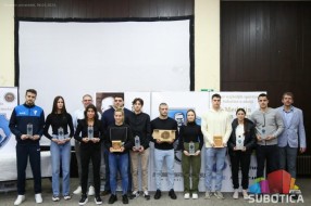 Uručena priznanja istaknutim sportistima u okviru akcije „Medalja Lajoša Vermeša"