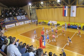 Pobeda odbojkašica Spartaka u derbiju kola (3:0)