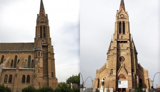 Sanacija tornja Senćanske crkve