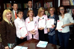 Uručene licence za rad u socijalnoj zaštiti