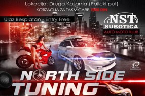 U nedelju 3. Northside tuning show