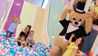 "Medaonica" - Novo mesto za igru, zabavu i dečje rođendane