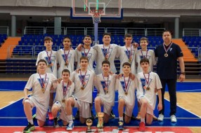 Košarka: Spartak odbranio titulu prvaka Vojvodine u uzrastu starijih pionira