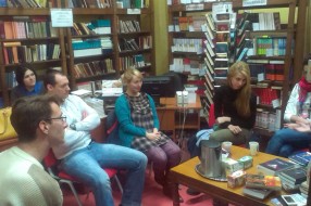 Održan prvi sastanak Književnog kluba "UrLiK"