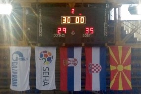 Rukometaši Spartaka odigrali hrabro protiv PPD Zagreba (29:35)