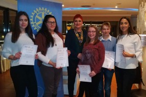 Rotari klub Subotica dodelio stipendije za učenike i studente