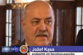 Pozorište? Izjave Olivera Dulića i Jožefa Kase o daljoj sudbini Narodnog pozorišta