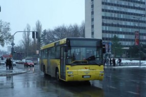 Nova vozila gradskog prevoza - Grad nabavlja 12 novih minibuseva