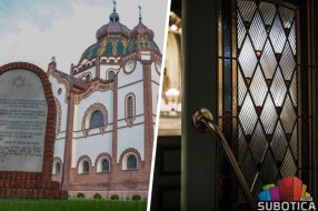 Sinagoga otvorena za javnost do 20. juna