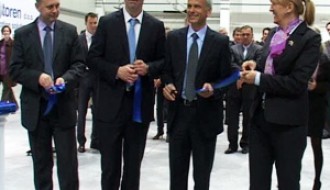 Otvorena fabrika Dunkermotoren u Subotici