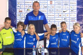 Budućnost FK "Spartak" osvojila turnir na Jahorini