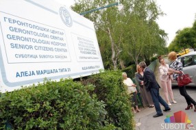 Gerontološki centar Subotica obeležio 37 godina postojanja
