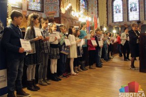 Dodeljene diplome najboljim matematičarima
