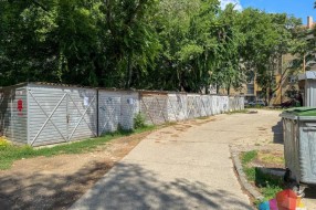 Novi urbanistički plan za "Centar 3": Park i 63 nova parking mesta